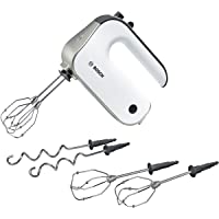 Bosch MFQ4835DE - Batidora de mano- 575 W- color blanco